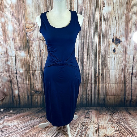 Dresses & Skirts - New Blue Bodycon Dress
